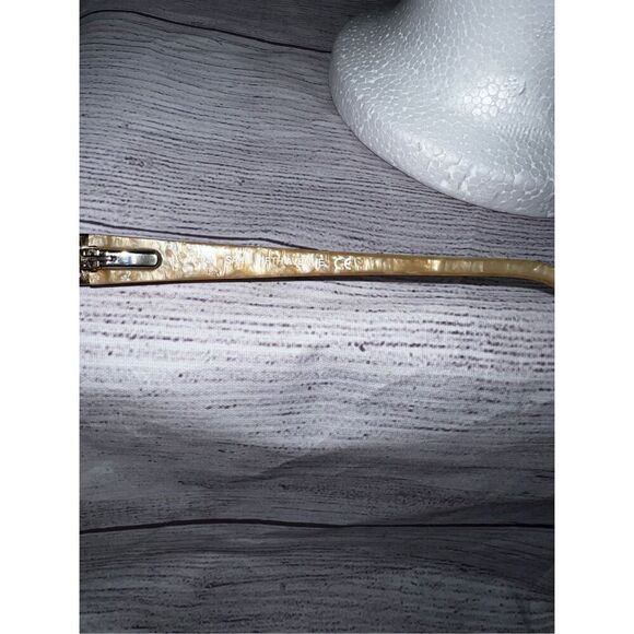 Saks Fifth Avenue Frames Tortoise Glasses S5A 226 1M9 Eyeglass 51 18 135 - Picture 11 of 15